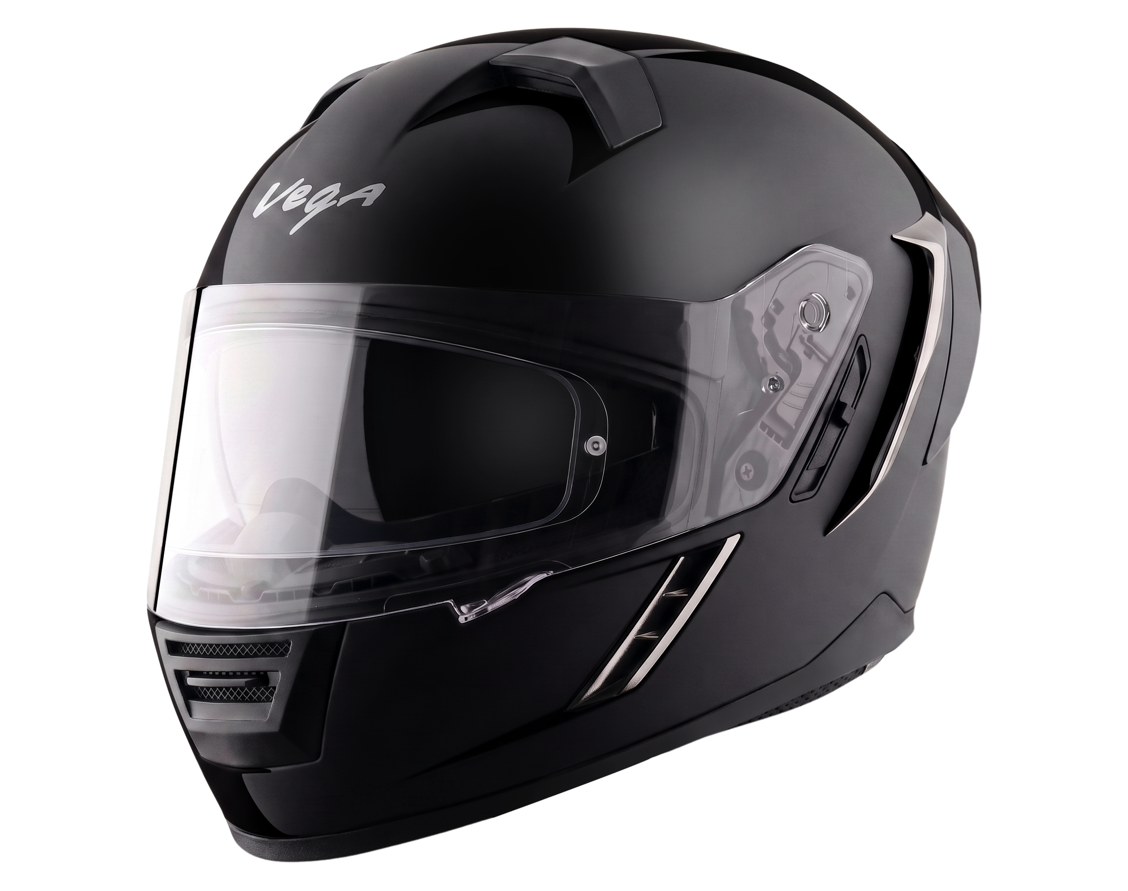Vega ARROW SOLID BLACK