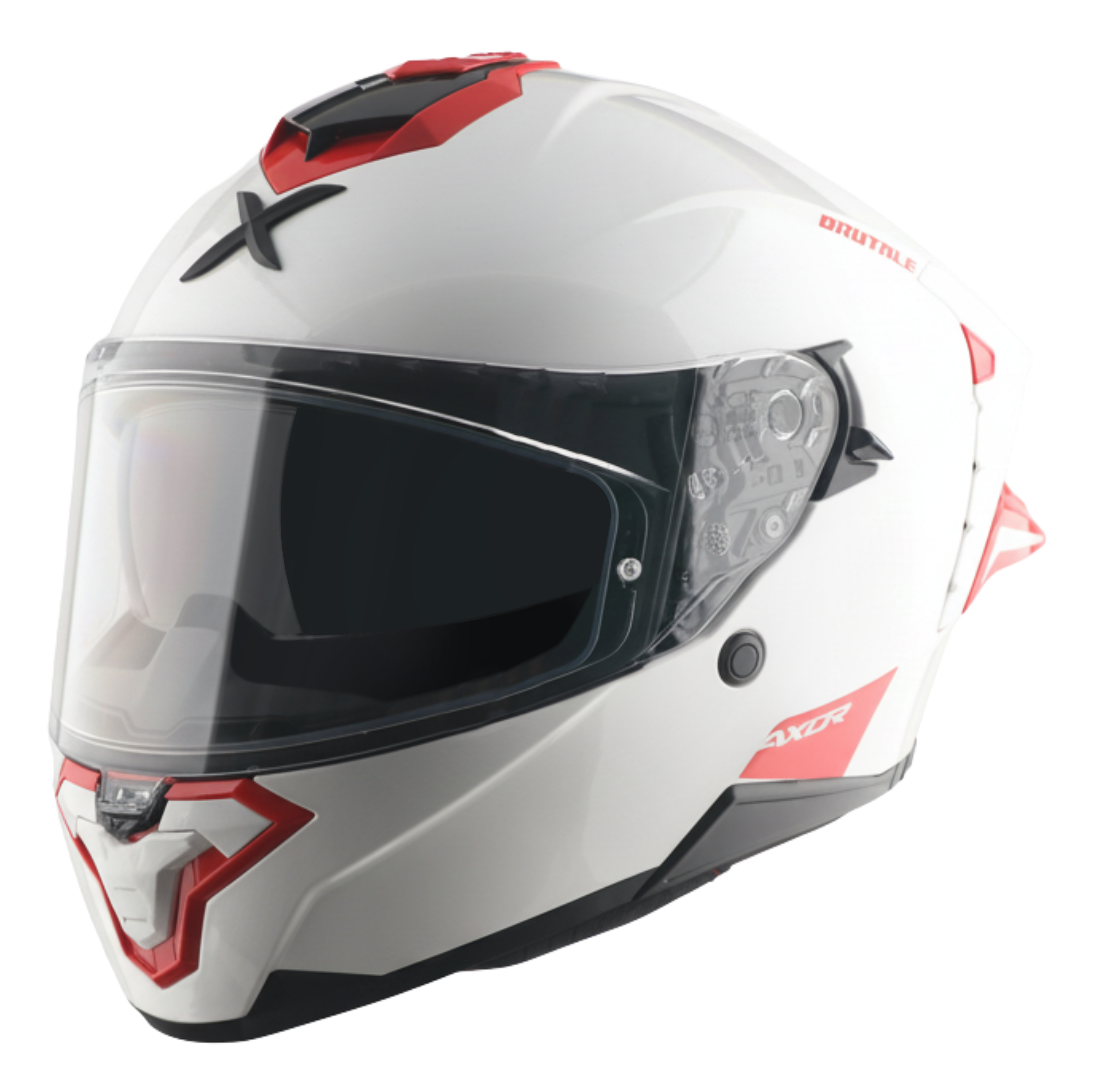 AXOR BRUTALE CORSA WHITE RED